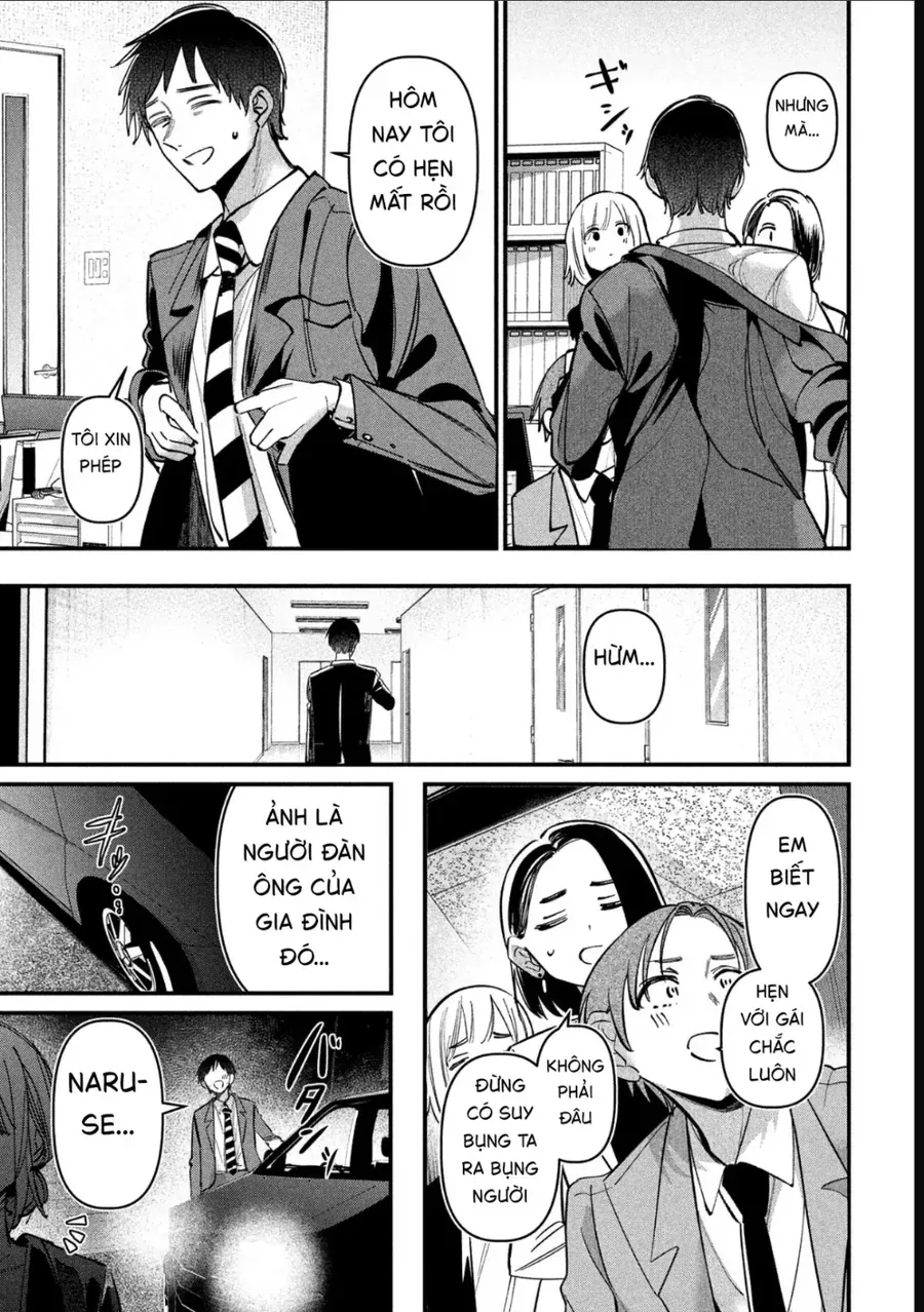 Ngoại Tình Hợp Pháp Chap 9 - Next Chap 10