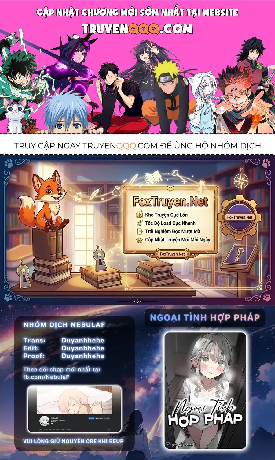 Ngoại Tình Hợp Pháp Chap 9 - Next Chap 10