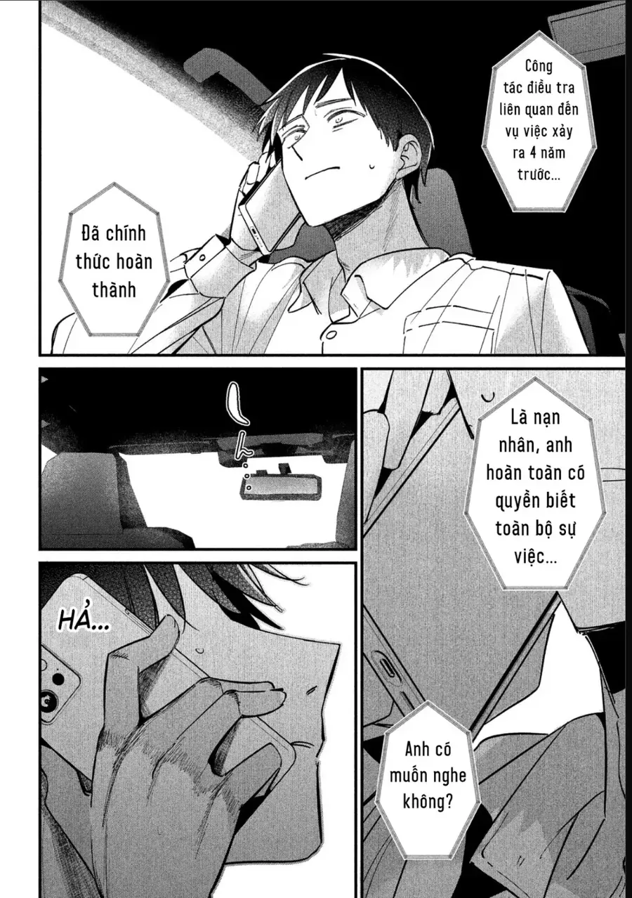 Ngoại Tình Hợp Pháp Chap 9 - Next Chap 10