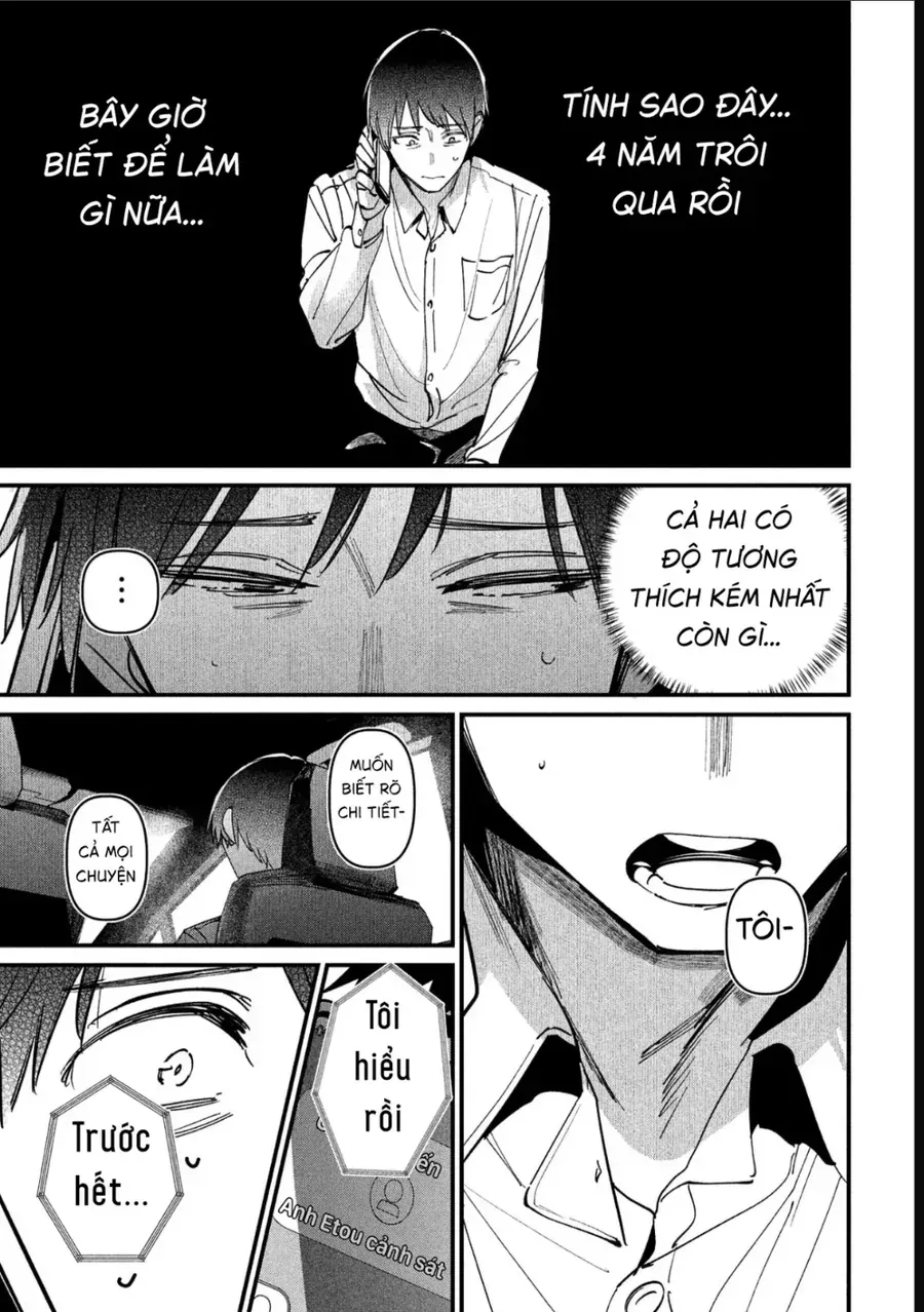 Ngoại Tình Hợp Pháp Chap 9 - Next Chap 10