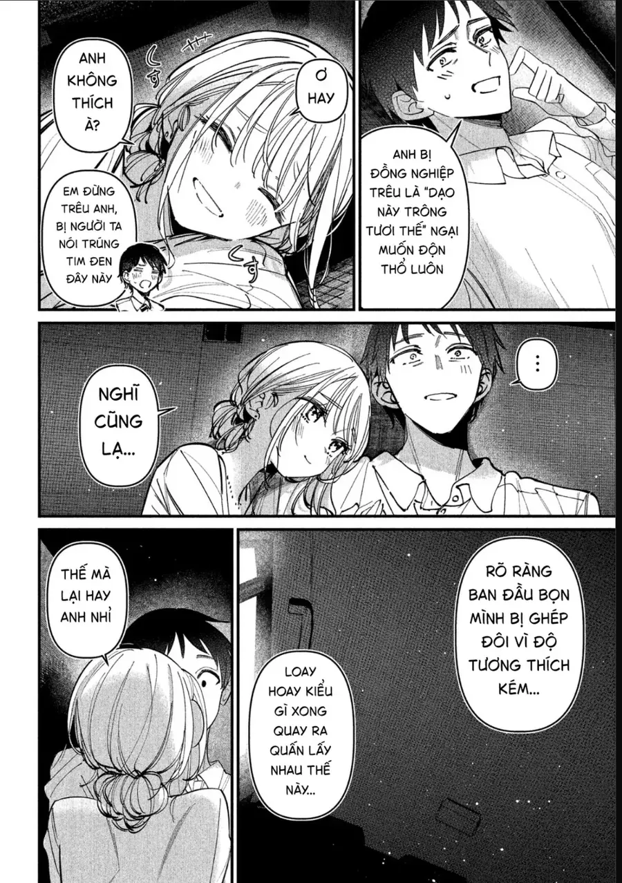 Ngoại Tình Hợp Pháp Chap 9 - Next Chap 10