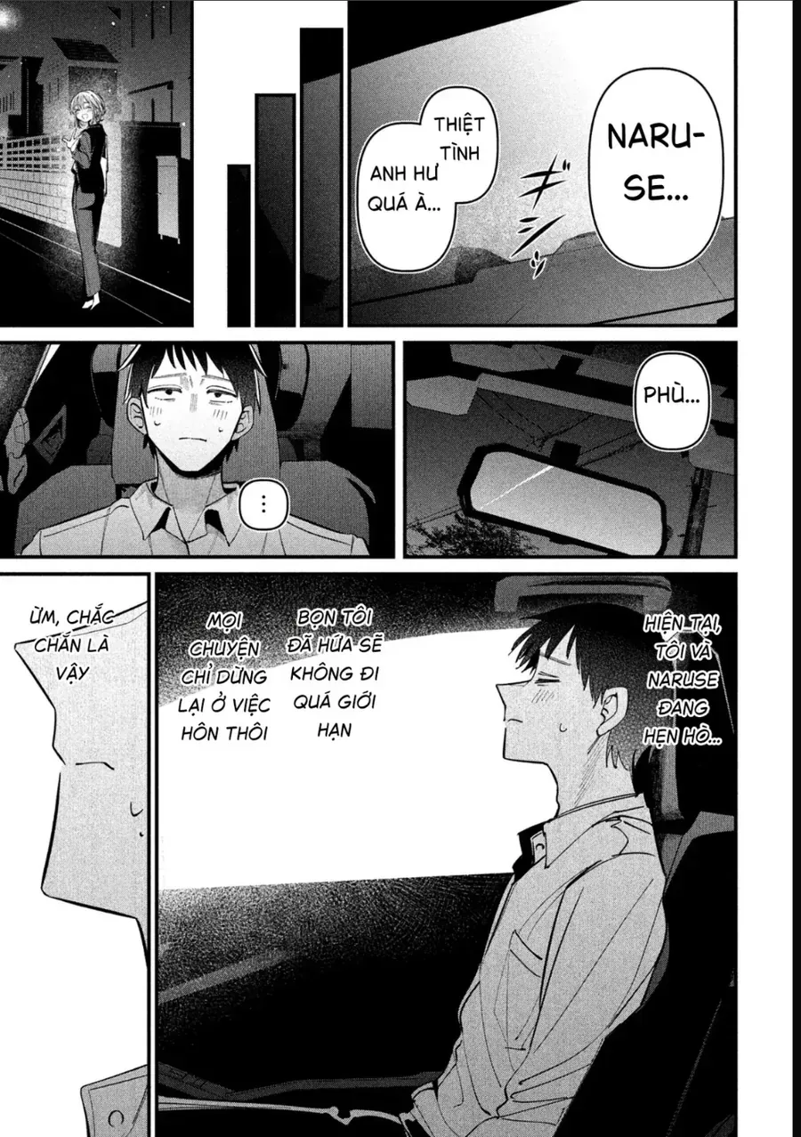 Ngoại Tình Hợp Pháp Chap 9 - Next Chap 10
