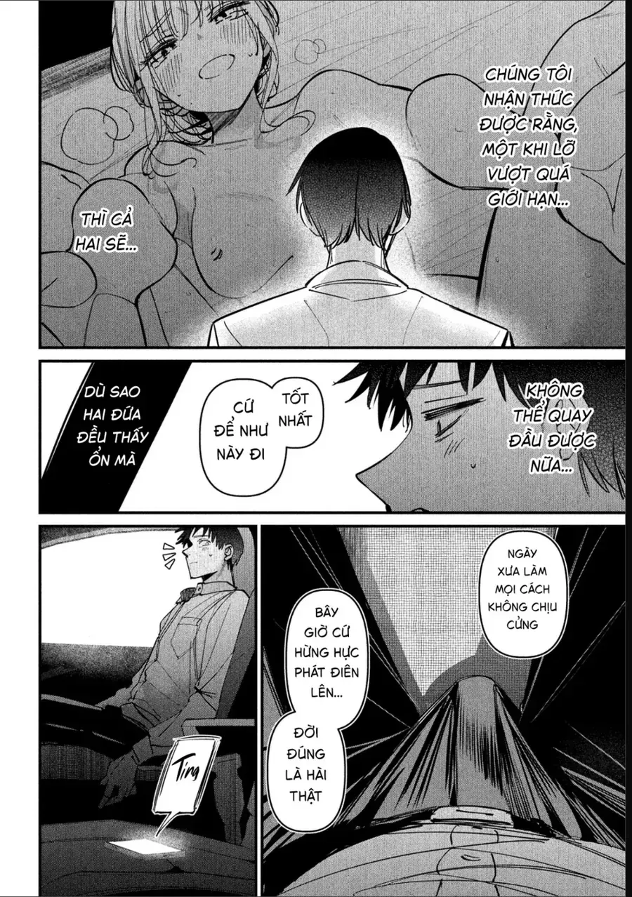 Ngoại Tình Hợp Pháp Chap 9 - Next Chap 10