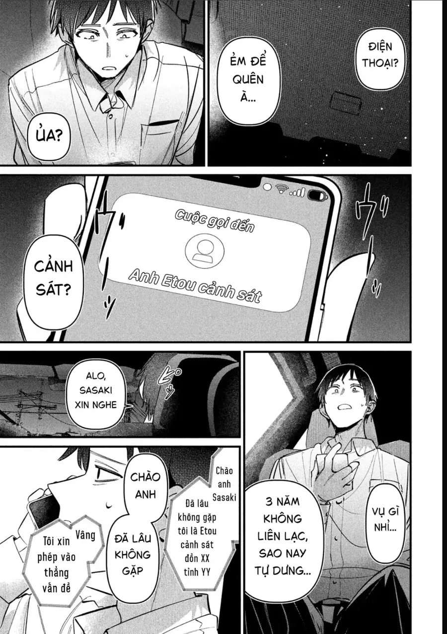 Ngoại Tình Hợp Pháp Chap 9 - Next Chap 10