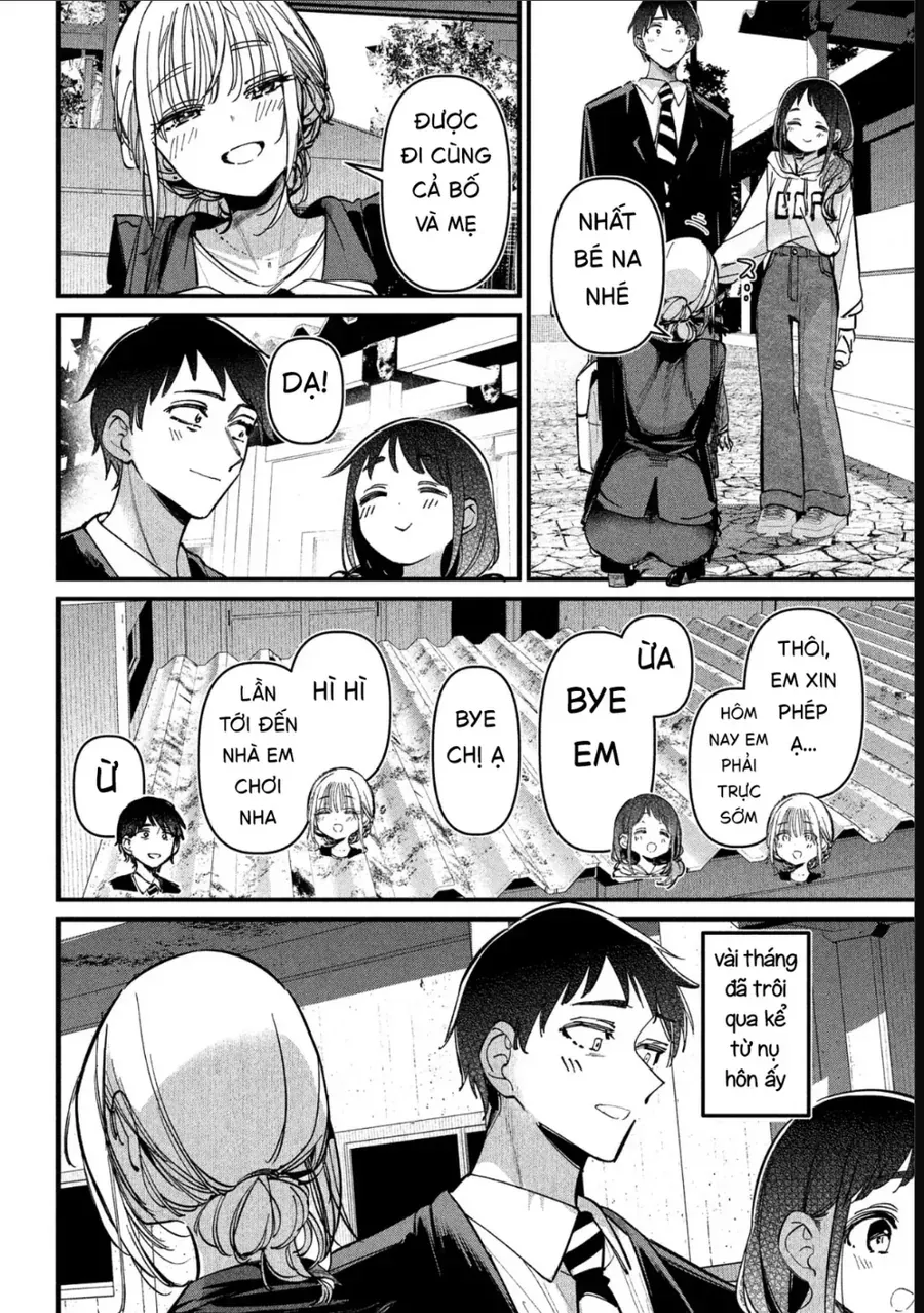 Ngoại Tình Hợp Pháp Chap 9 - Next Chap 10