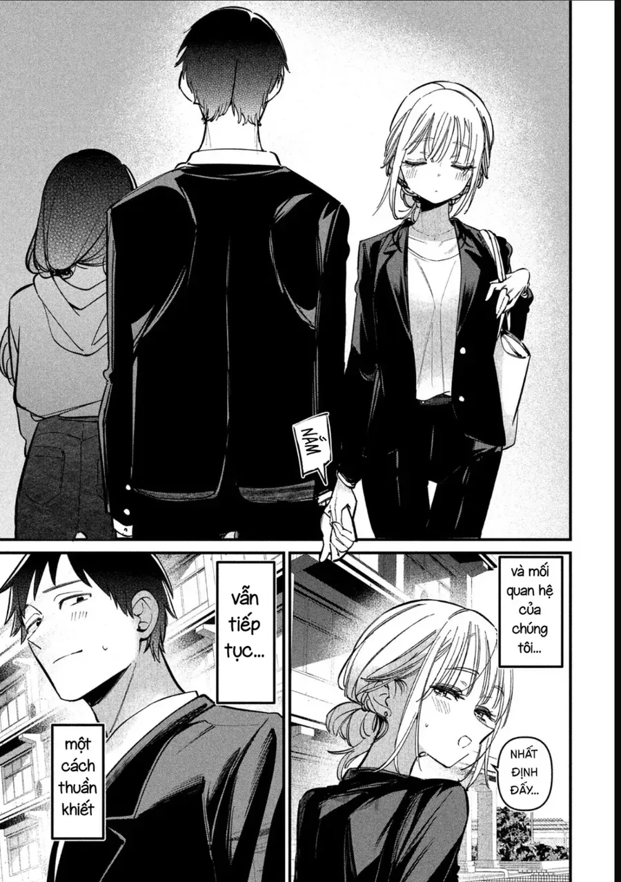 Ngoại Tình Hợp Pháp Chap 9 - Next Chap 10