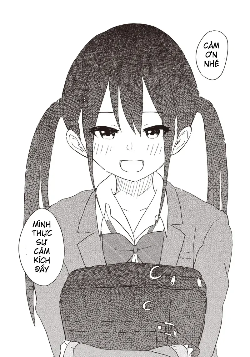 Dừng Lại Đi! Không Mình Đổ Cậu Mất !!! Chap 1 - Next Chap 2