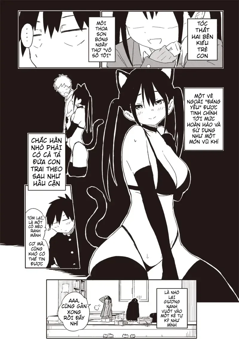 Dừng Lại Đi! Không Mình Đổ Cậu Mất !!! Chap 1 - Next Chap 2