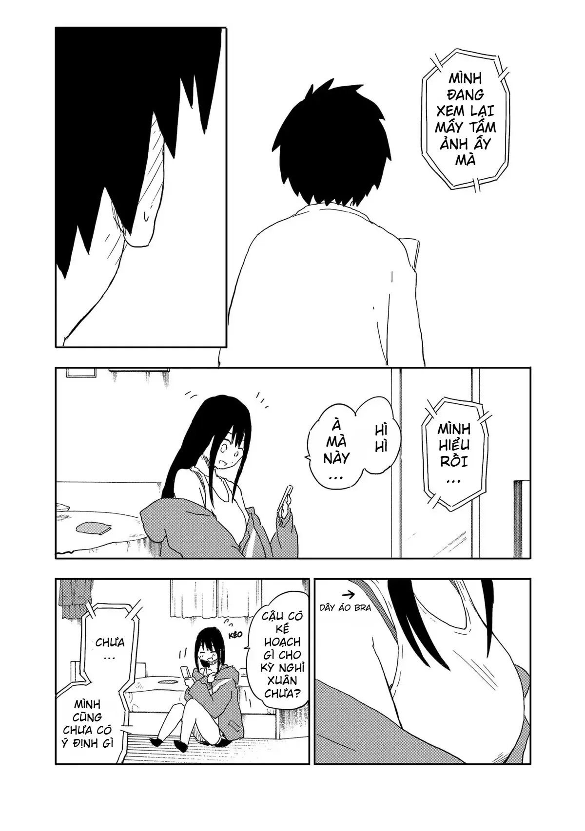 Dừng Lại Đi! Không Mình Đổ Cậu Mất !!! Chap 13 - Next Chap 14