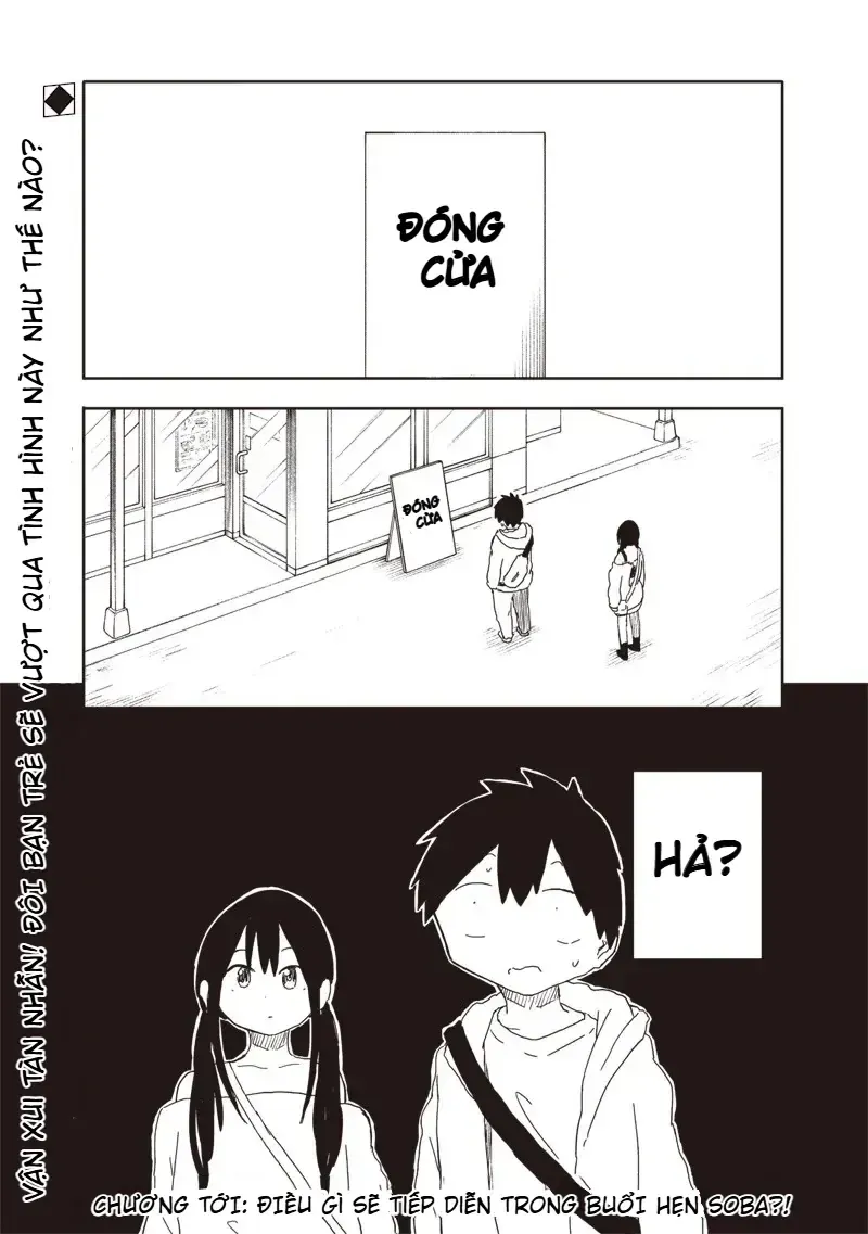 Dừng Lại Đi! Không Mình Đổ Cậu Mất !!! Chap 14 - Next Chap 15