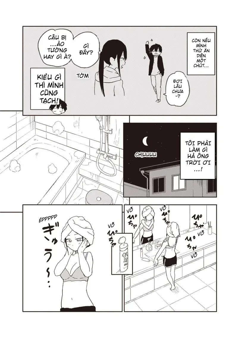 Dừng Lại Đi! Không Mình Đổ Cậu Mất !!! Chap 14 - Next Chap 15