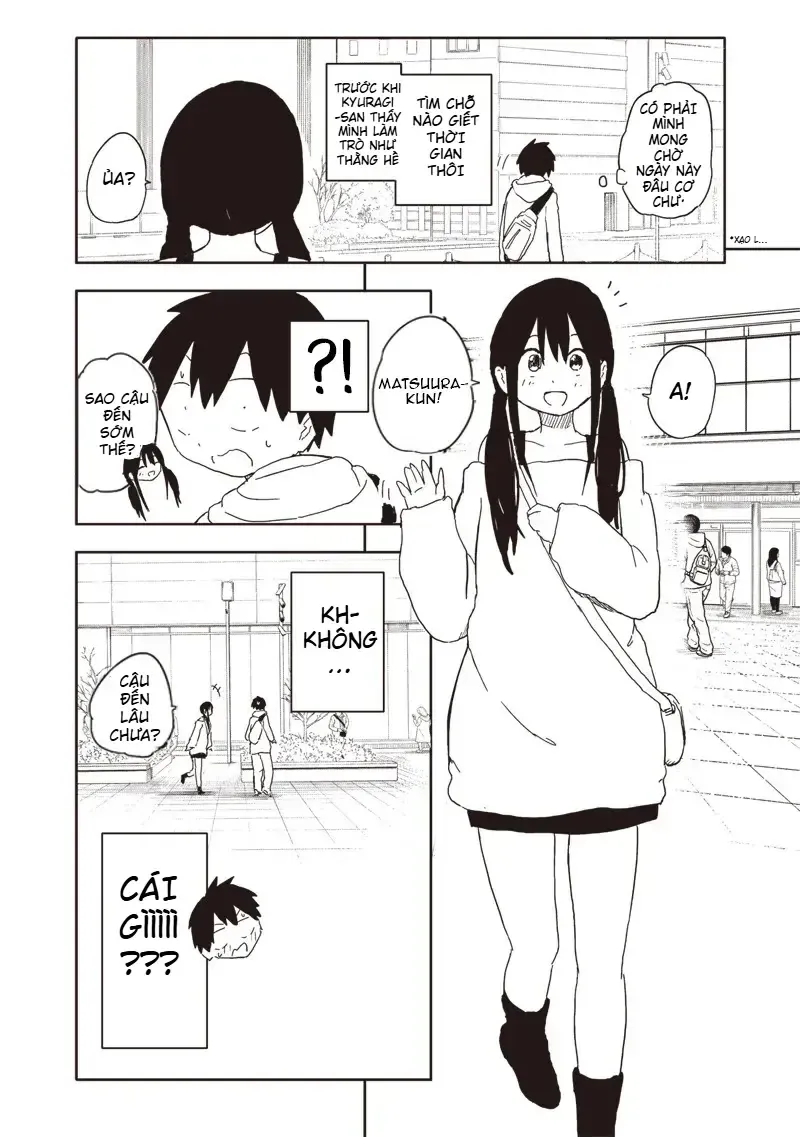 Dừng Lại Đi! Không Mình Đổ Cậu Mất !!! Chap 14 - Next Chap 15