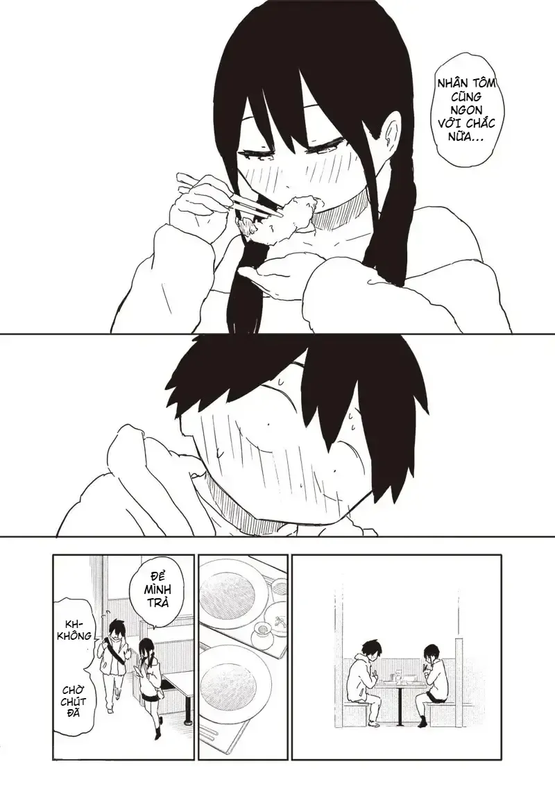 Dừng Lại Đi! Không Mình Đổ Cậu Mất !!! Chap 15 - Next Chap 16