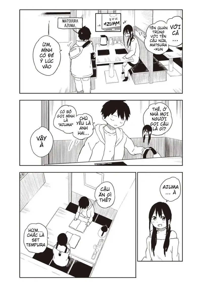 Dừng Lại Đi! Không Mình Đổ Cậu Mất !!! Chap 15 - Next Chap 16