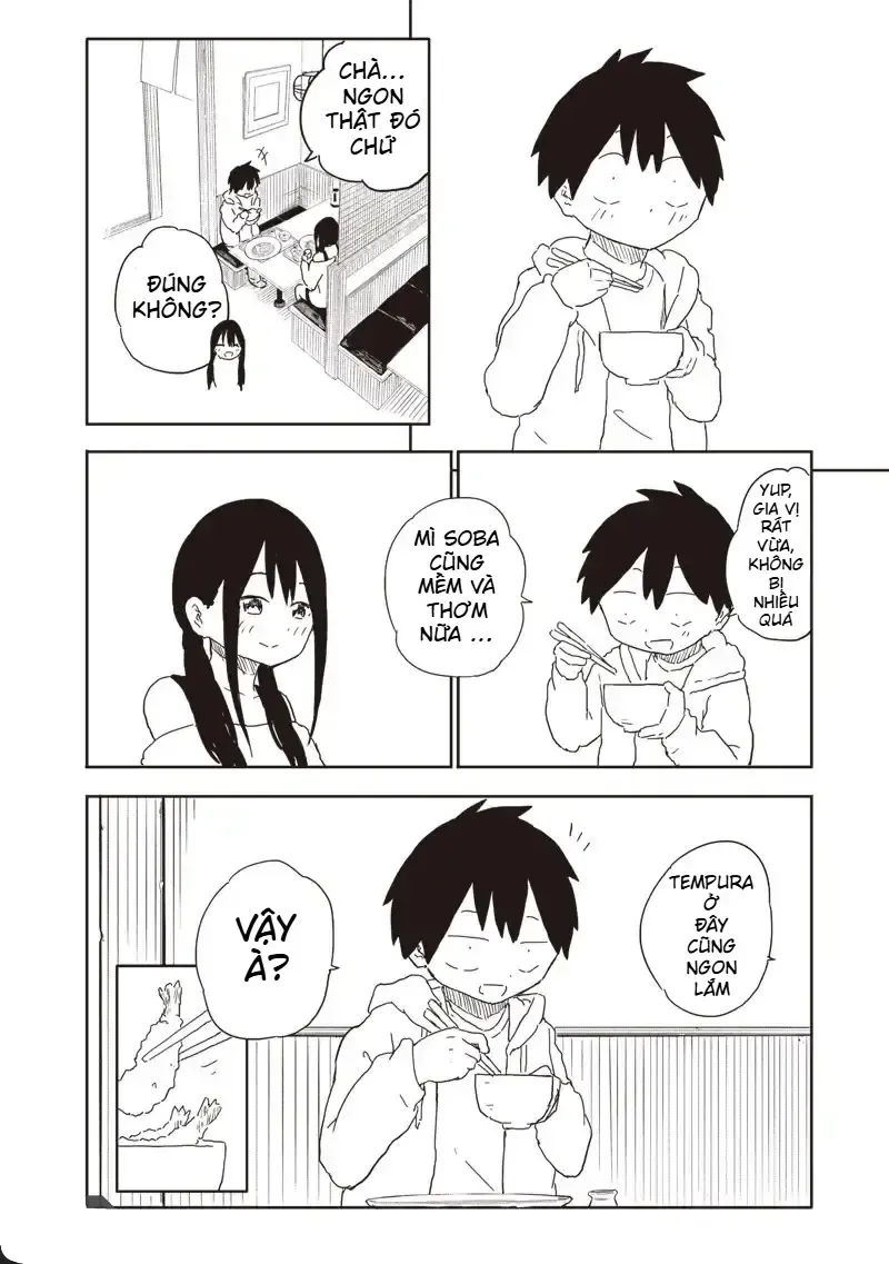 Dừng Lại Đi! Không Mình Đổ Cậu Mất !!! Chap 15 - Next Chap 16