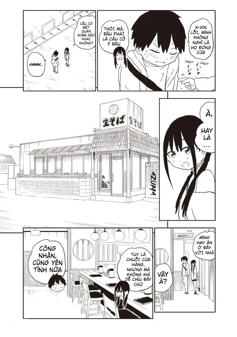 Dừng Lại Đi! Không Mình Đổ Cậu Mất !!! Chap 15 - Next Chap 16