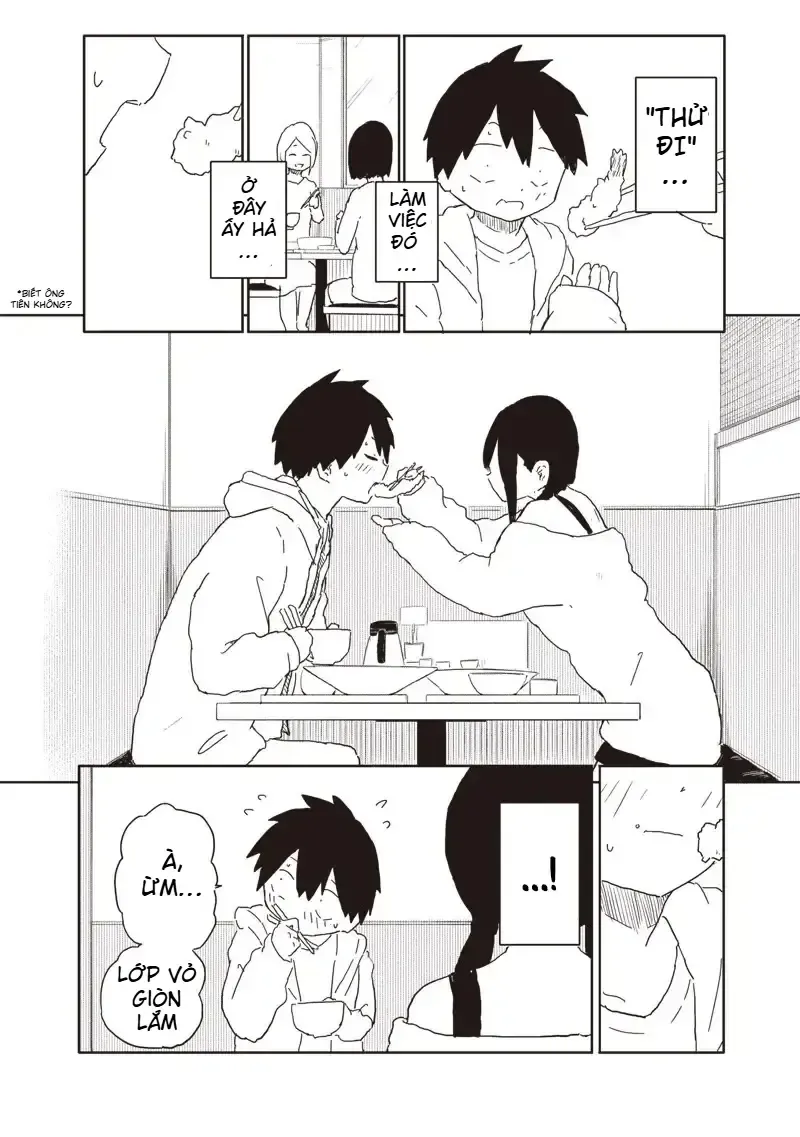 Dừng Lại Đi! Không Mình Đổ Cậu Mất !!! Chap 15 - Next Chap 16