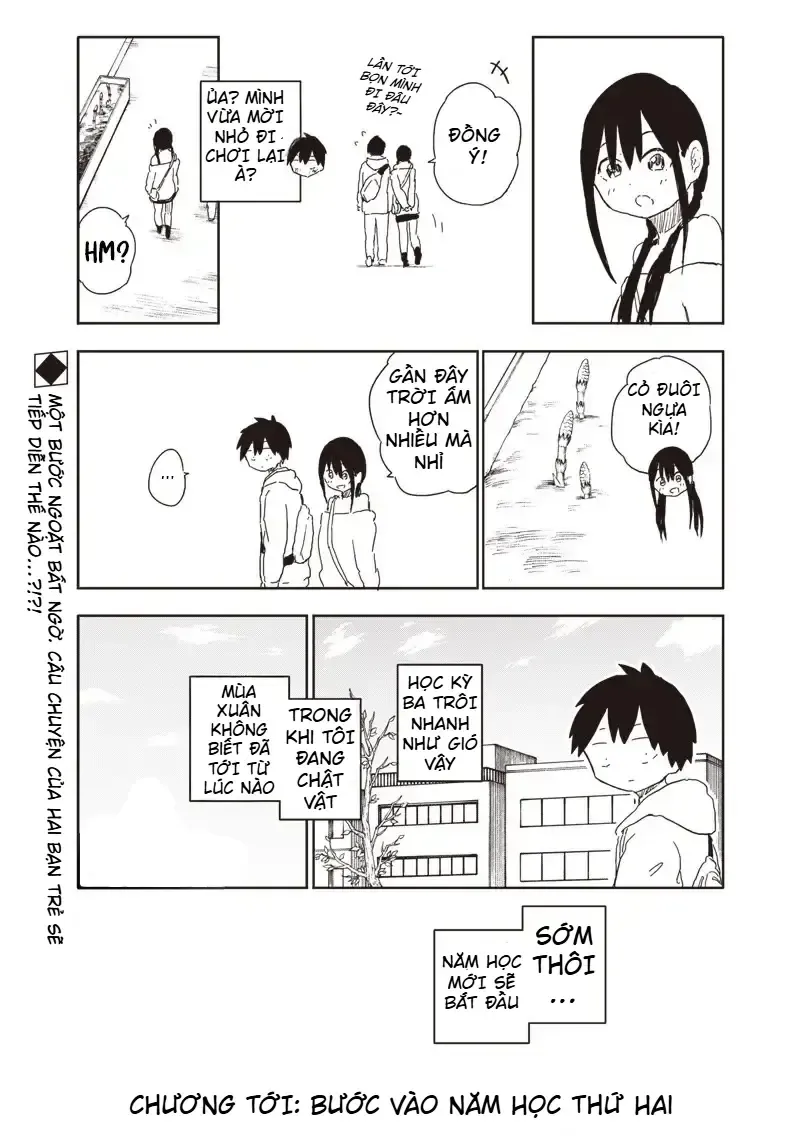 Dừng Lại Đi! Không Mình Đổ Cậu Mất !!! Chap 15 - Next Chap 16