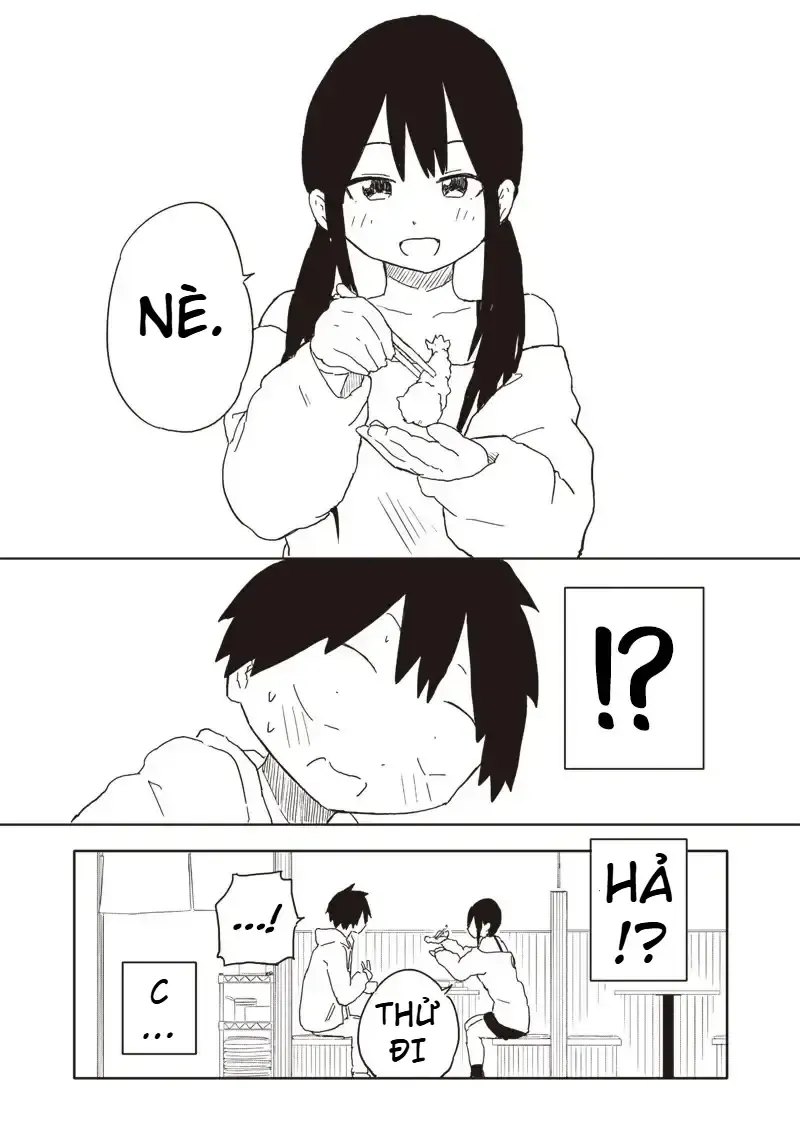 Dừng Lại Đi! Không Mình Đổ Cậu Mất !!! Chap 15 - Next Chap 16