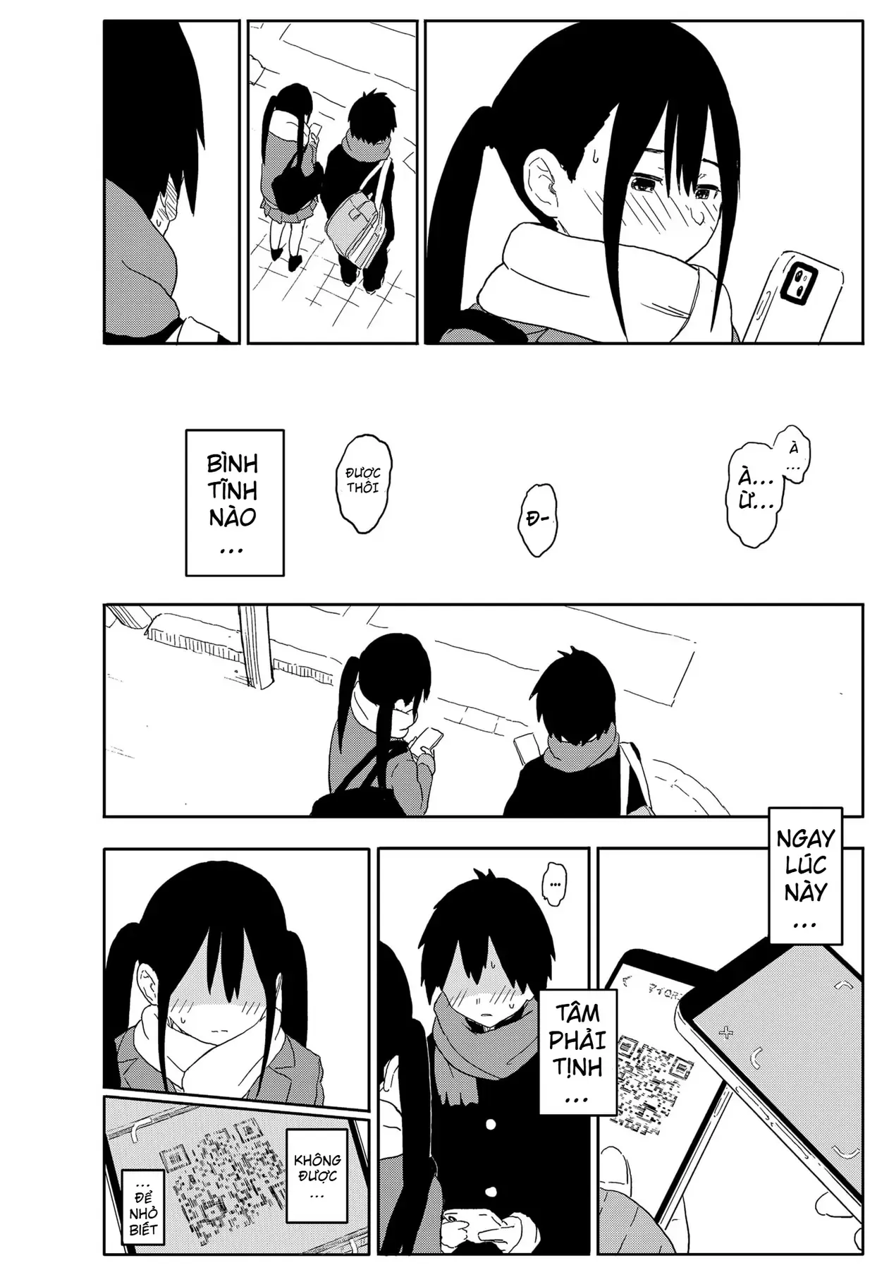 Dừng Lại Đi! Không Mình Đổ Cậu Mất !!! Chap 2 - Next Chap 3