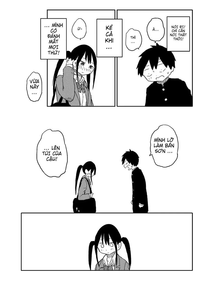 Dừng Lại Đi! Không Mình Đổ Cậu Mất !!! Chap 23 - Next Chap 24