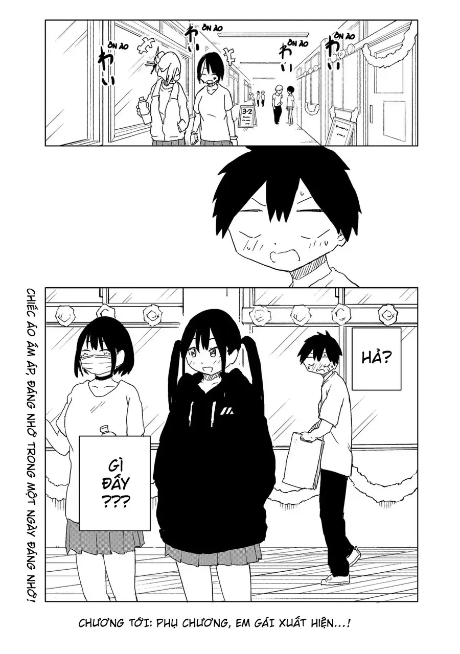 Dừng Lại Đi! Không Mình Đổ Cậu Mất !!! Chap 21 - Next Chap 22