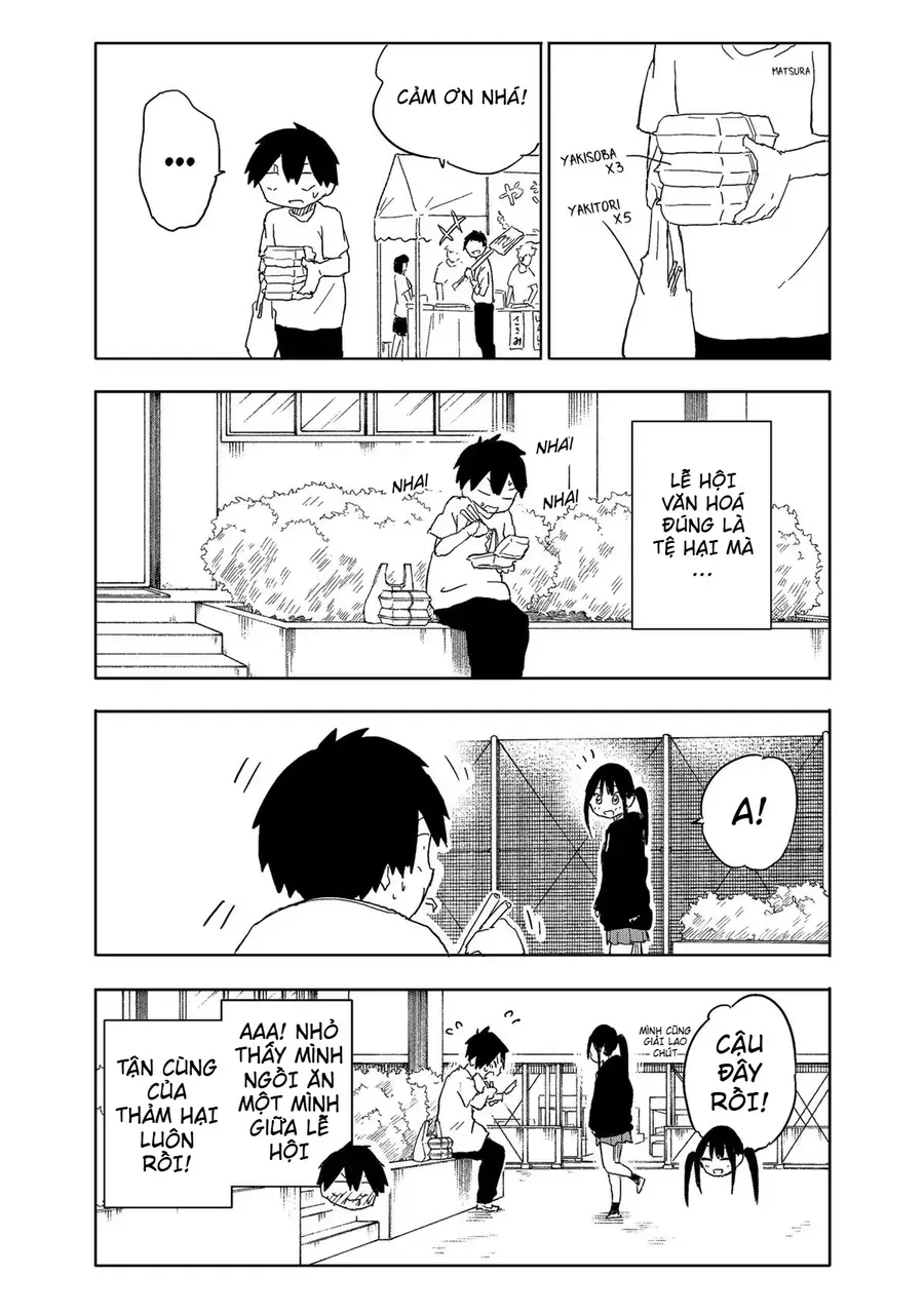 Dừng Lại Đi! Không Mình Đổ Cậu Mất !!! Chap 22 - Next Chap 23