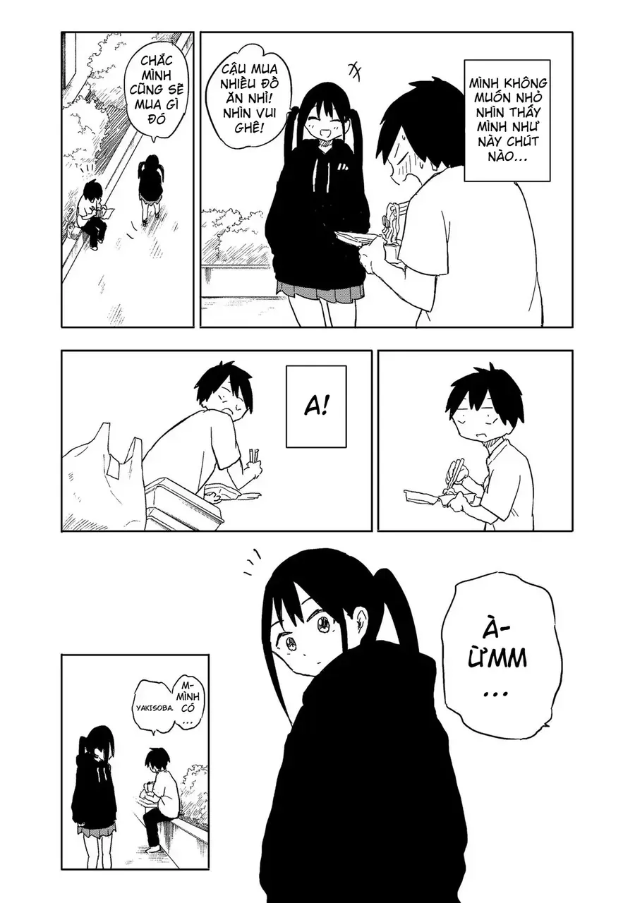 Dừng Lại Đi! Không Mình Đổ Cậu Mất !!! Chap 22 - Next Chap 23