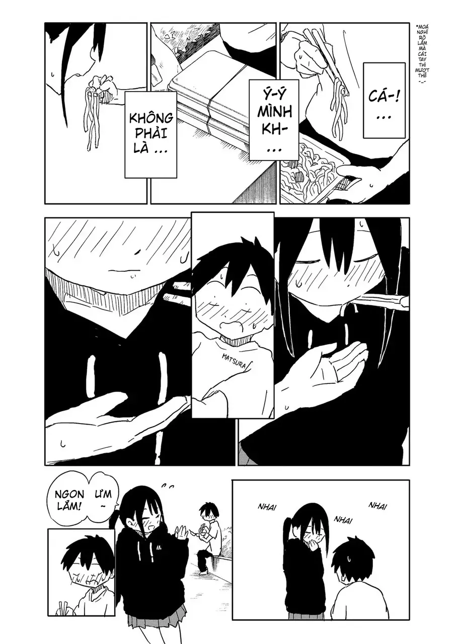 Dừng Lại Đi! Không Mình Đổ Cậu Mất !!! Chap 22 - Next Chap 23
