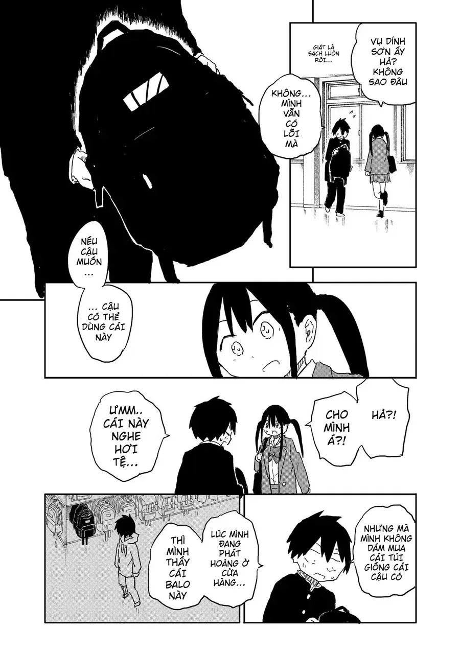 Dừng Lại Đi! Không Mình Đổ Cậu Mất !!! Chap 24 - Next Chap 25