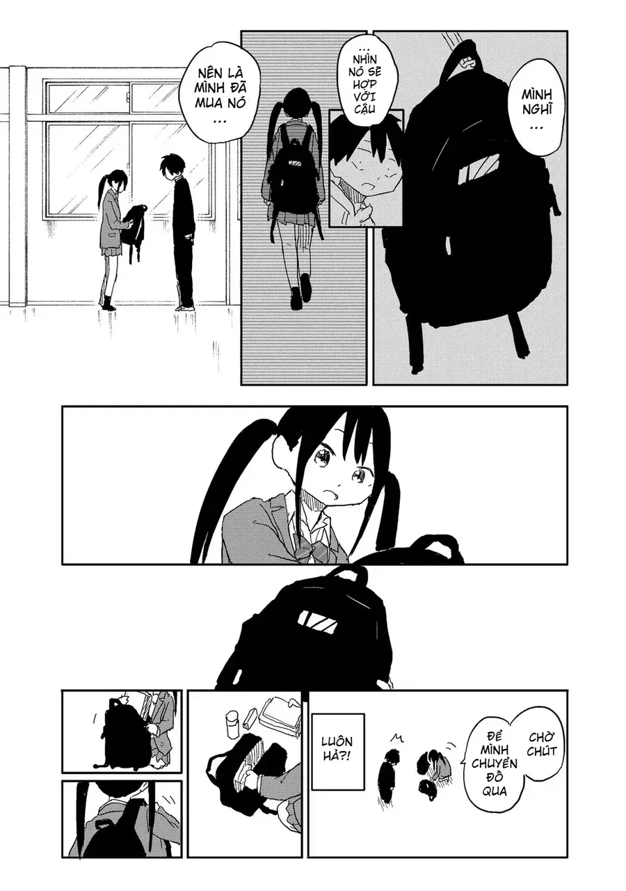 Dừng Lại Đi! Không Mình Đổ Cậu Mất !!! Chap 24 - Next Chap 25