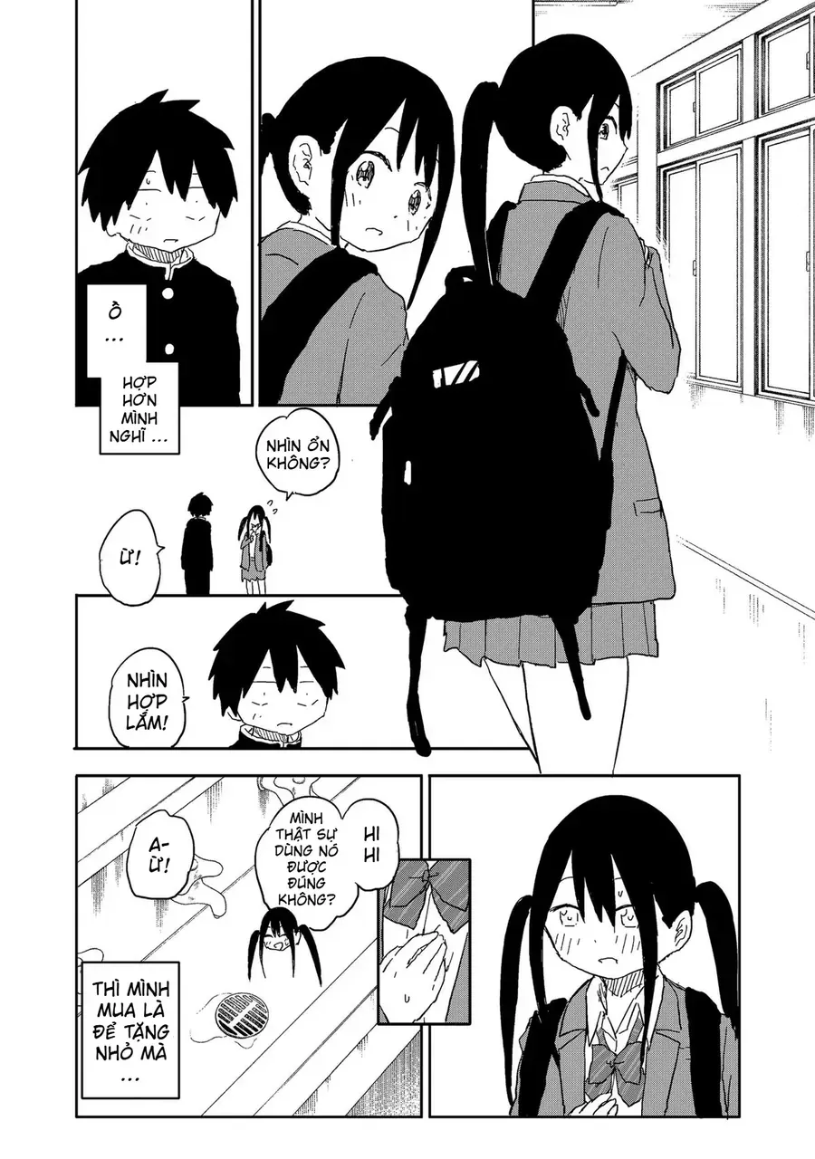 Dừng Lại Đi! Không Mình Đổ Cậu Mất !!! Chap 24 - Next Chap 25