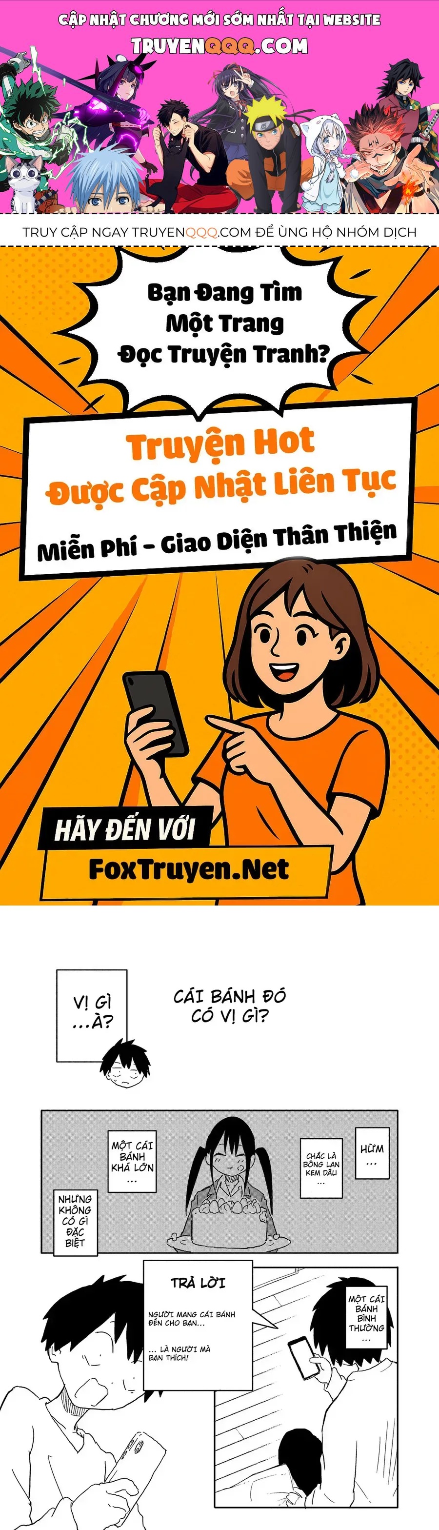Dừng Lại Đi! Không Mình Đổ Cậu Mất !!! Chap 26 - Next Chap 27