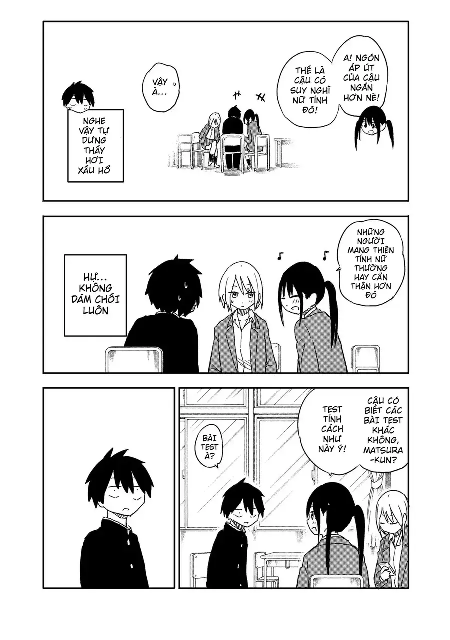 Dừng Lại Đi! Không Mình Đổ Cậu Mất !!! Chap 26 - Next Chap 27