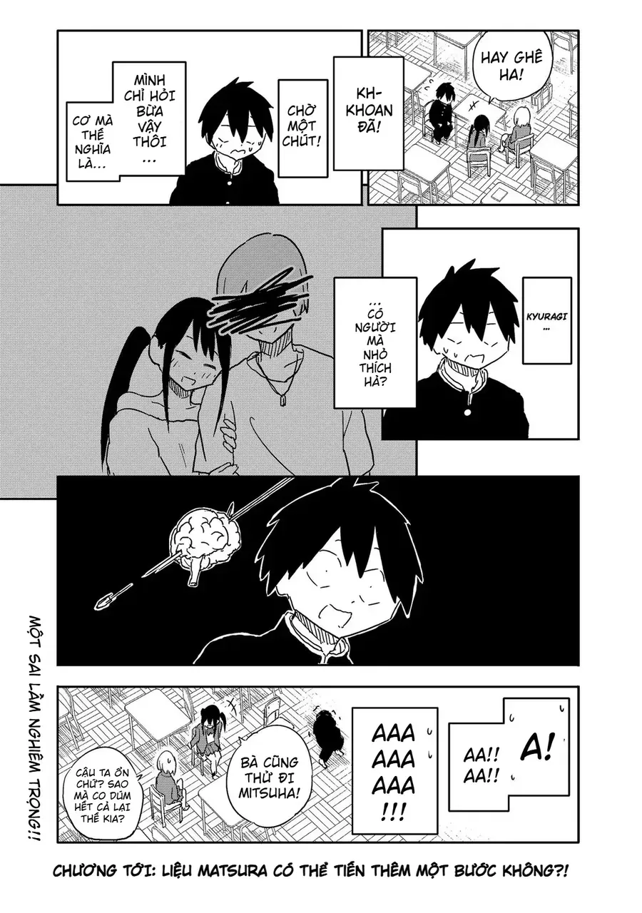 Dừng Lại Đi! Không Mình Đổ Cậu Mất !!! Chap 26 - Next Chap 27