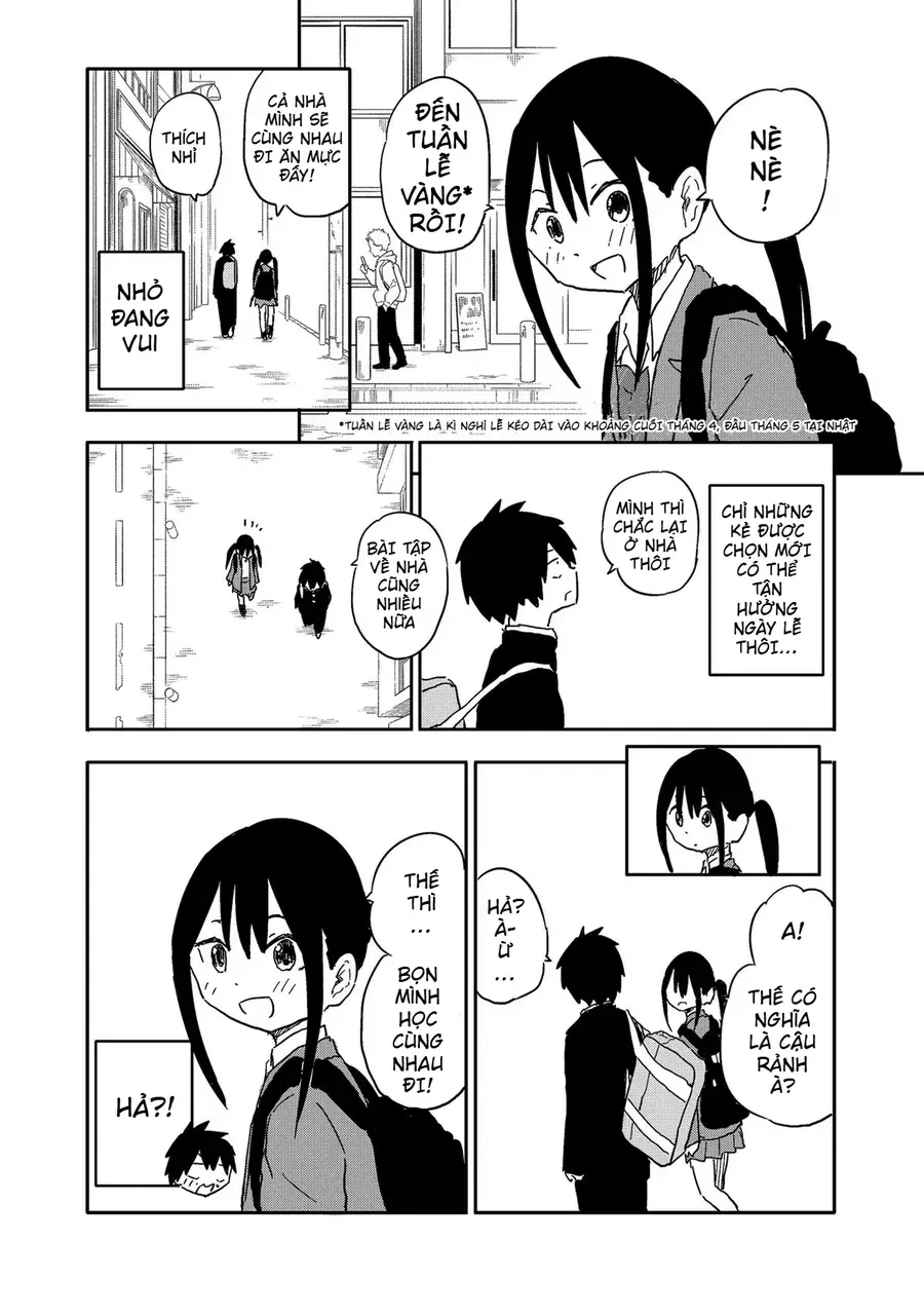 Dừng Lại Đi! Không Mình Đổ Cậu Mất !!! Chap 27 - Next Chap 28