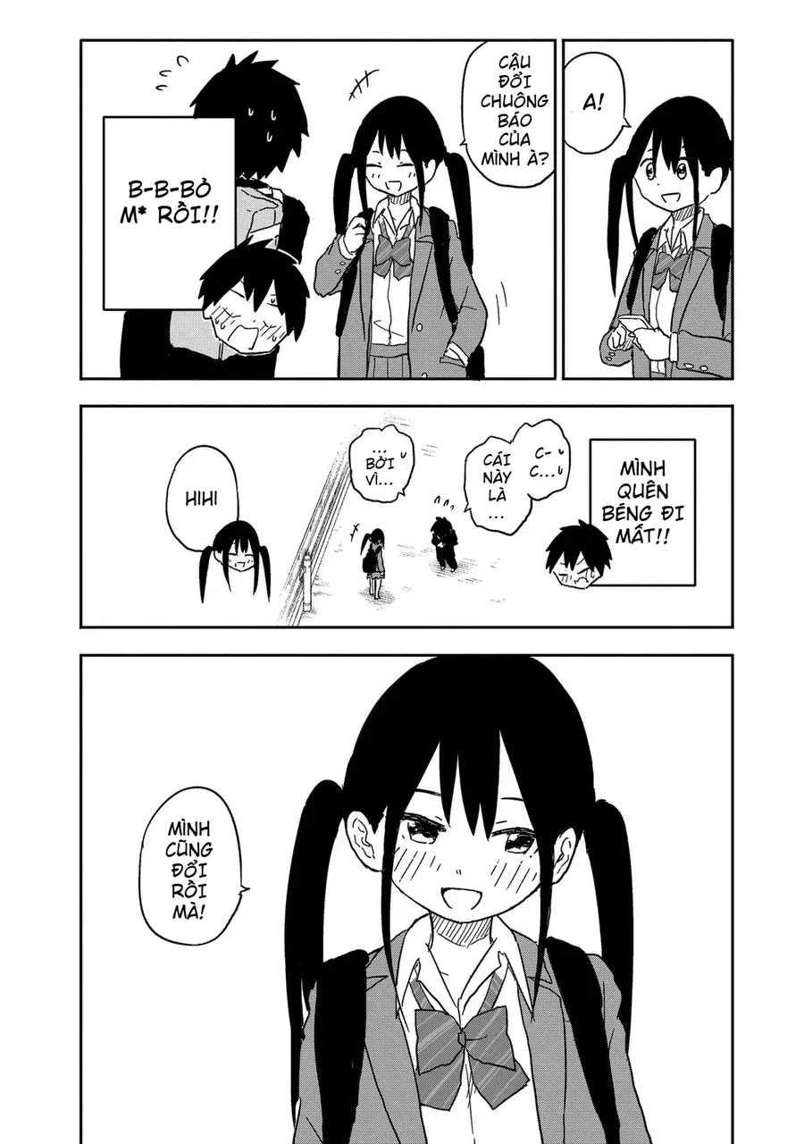 Dừng Lại Đi! Không Mình Đổ Cậu Mất !!! Chap 27 - Next Chap 28