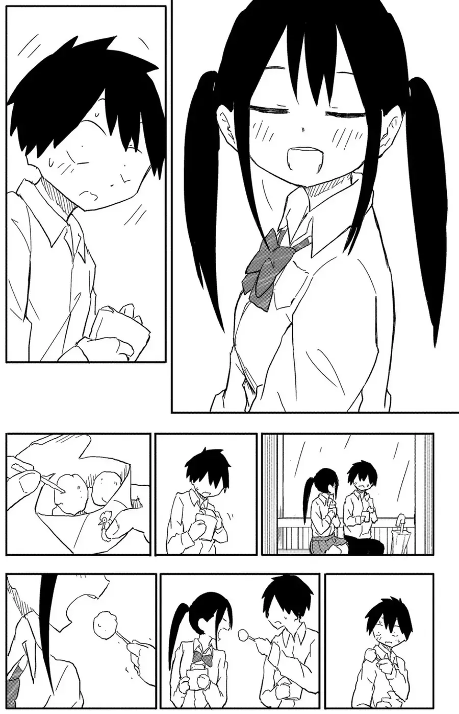 Dừng Lại Đi! Không Mình Đổ Cậu Mất !!! Chap 29.1 - Next Chap 30.1