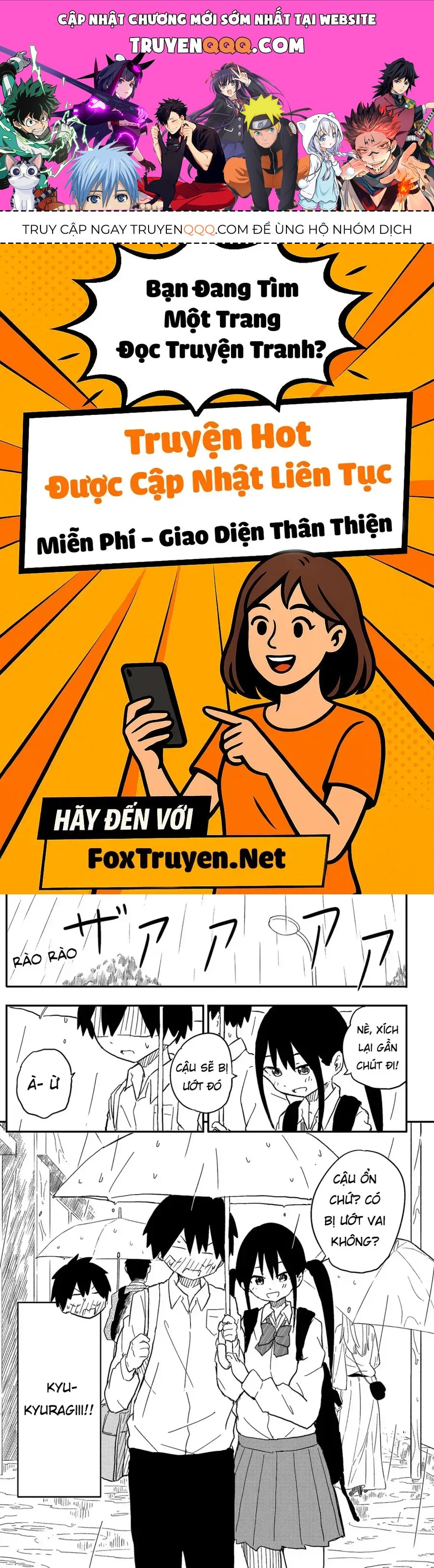 Dừng Lại Đi! Không Mình Đổ Cậu Mất !!! Chap 29.1 - Next Chap 30.1