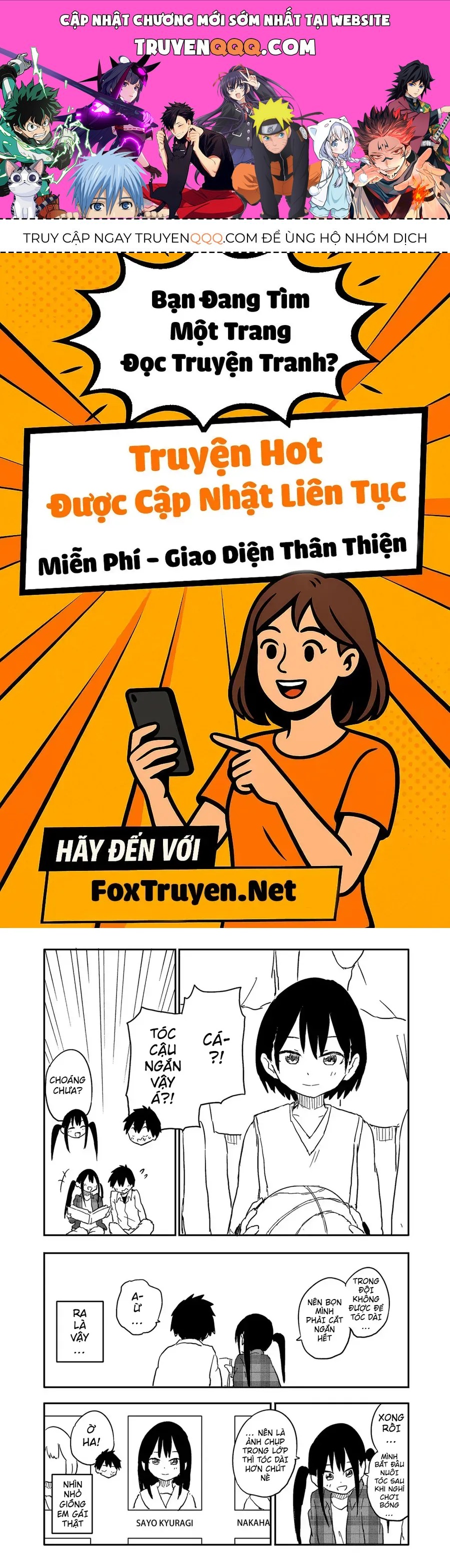 Dừng Lại Đi! Không Mình Đổ Cậu Mất !!! Chap 29 - Next Chap 30