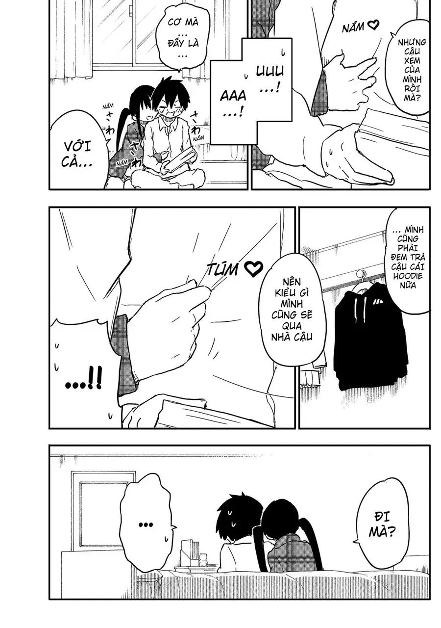 Dừng Lại Đi! Không Mình Đổ Cậu Mất !!! Chap 29 - Next Chap 30