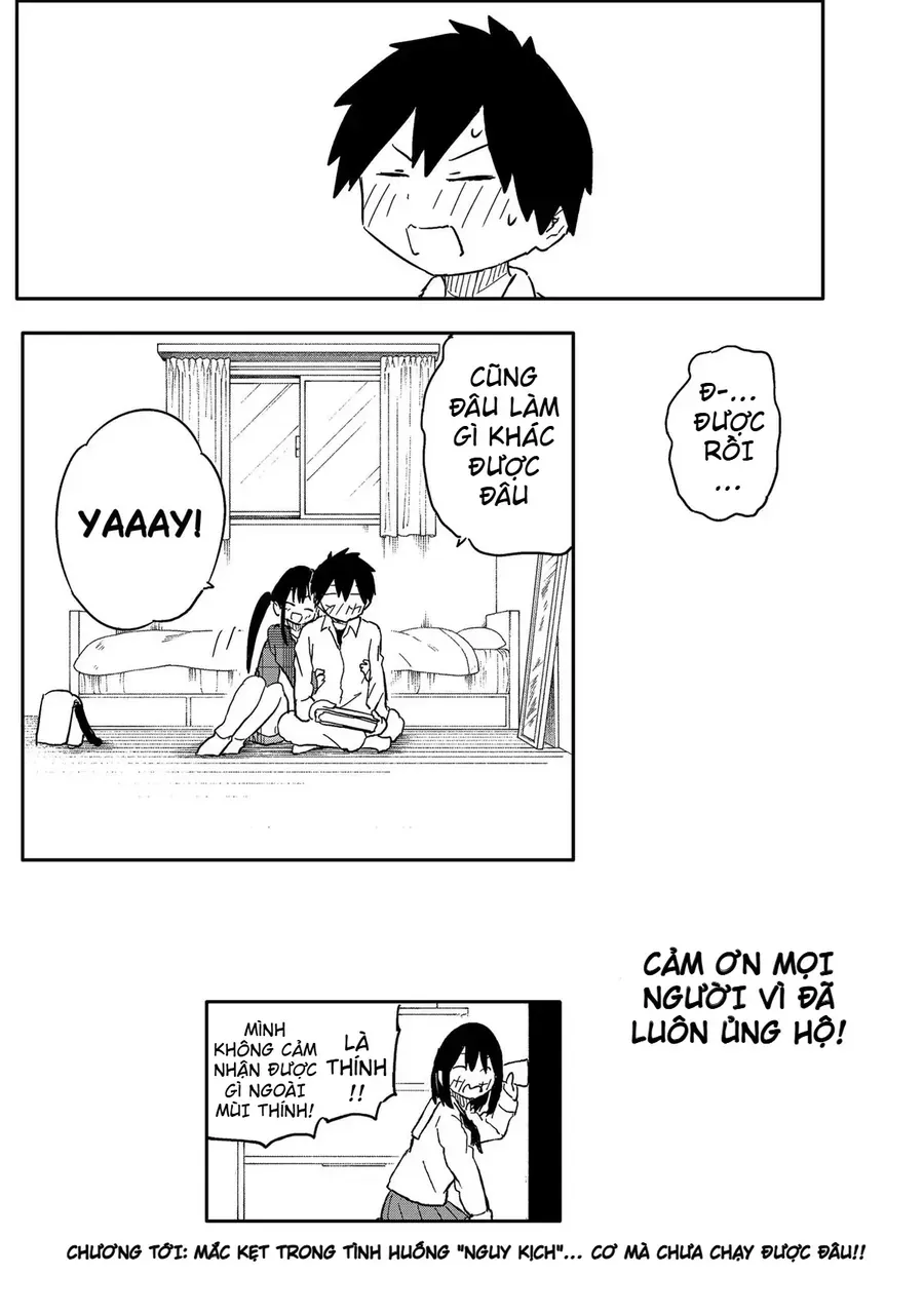 Dừng Lại Đi! Không Mình Đổ Cậu Mất !!! Chap 29 - Next Chap 30