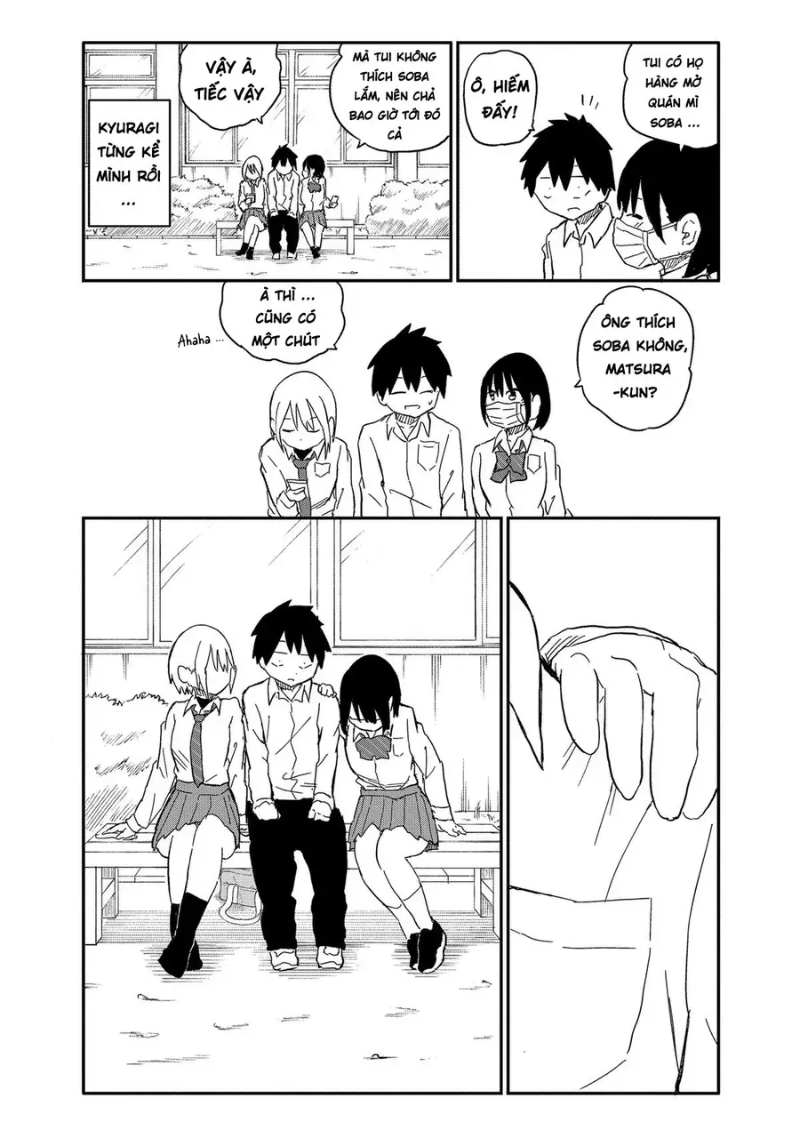 Dừng Lại Đi! Không Mình Đổ Cậu Mất !!! Chap 33 - Next Chap 34