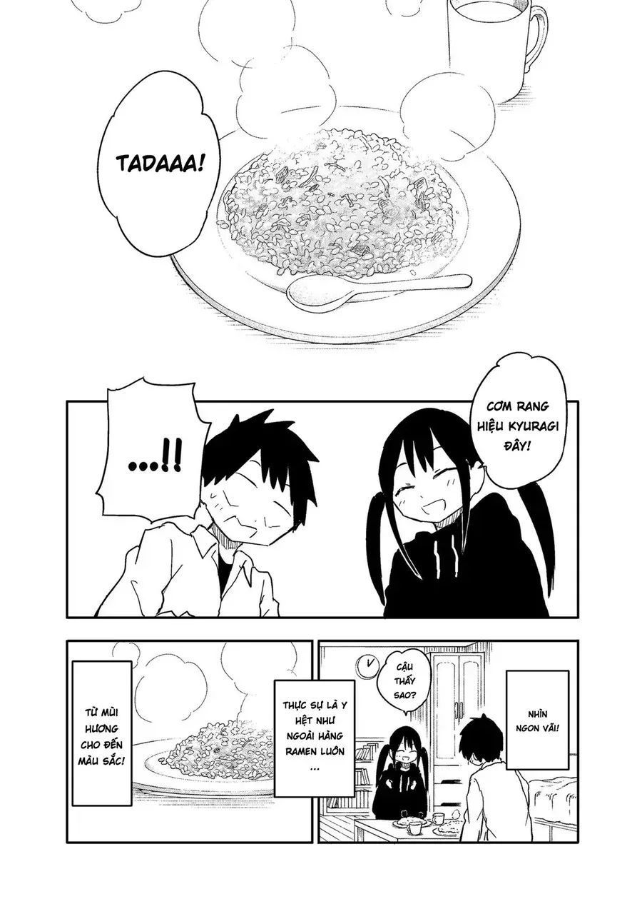 Dừng Lại Đi! Không Mình Đổ Cậu Mất !!! Chap 30 - Next Chap 31
