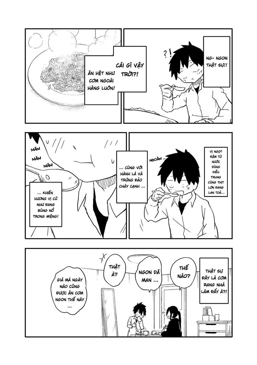 Dừng Lại Đi! Không Mình Đổ Cậu Mất !!! Chap 30 - Next Chap 31