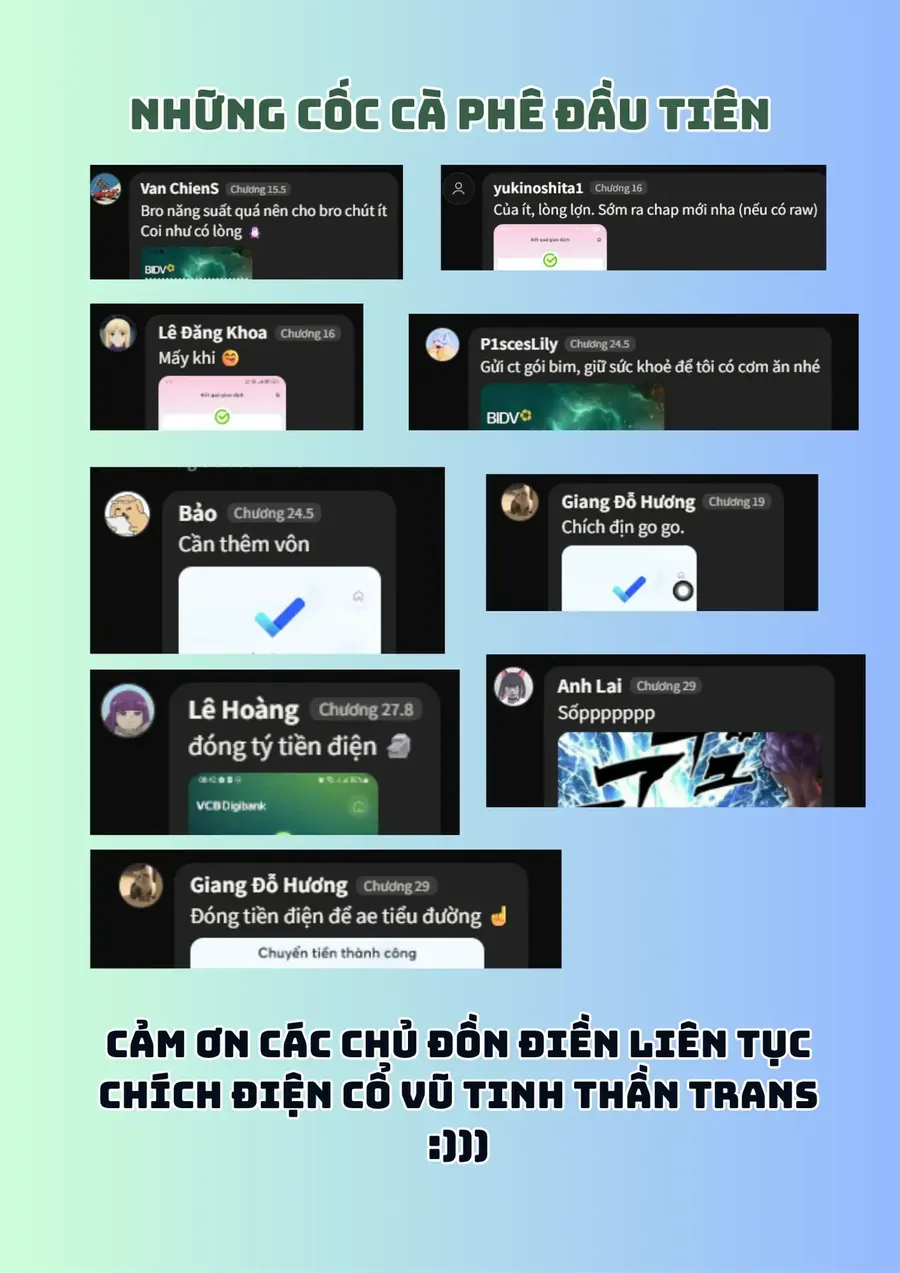 Dừng Lại Đi! Không Mình Đổ Cậu Mất !!! Chap 31 - Next Chap 32