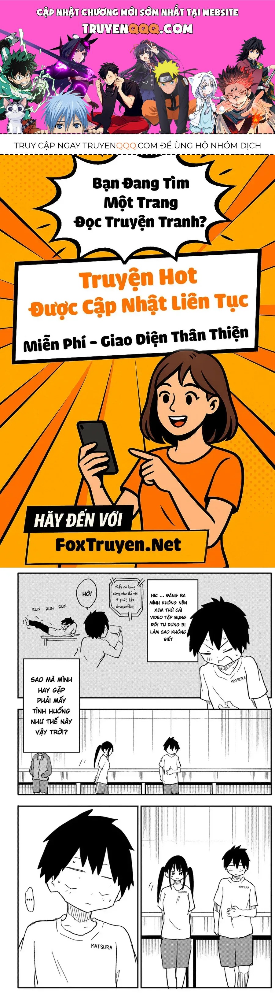 Dừng Lại Đi! Không Mình Đổ Cậu Mất !!! Chap 32.1 - Next Chap 33.1
