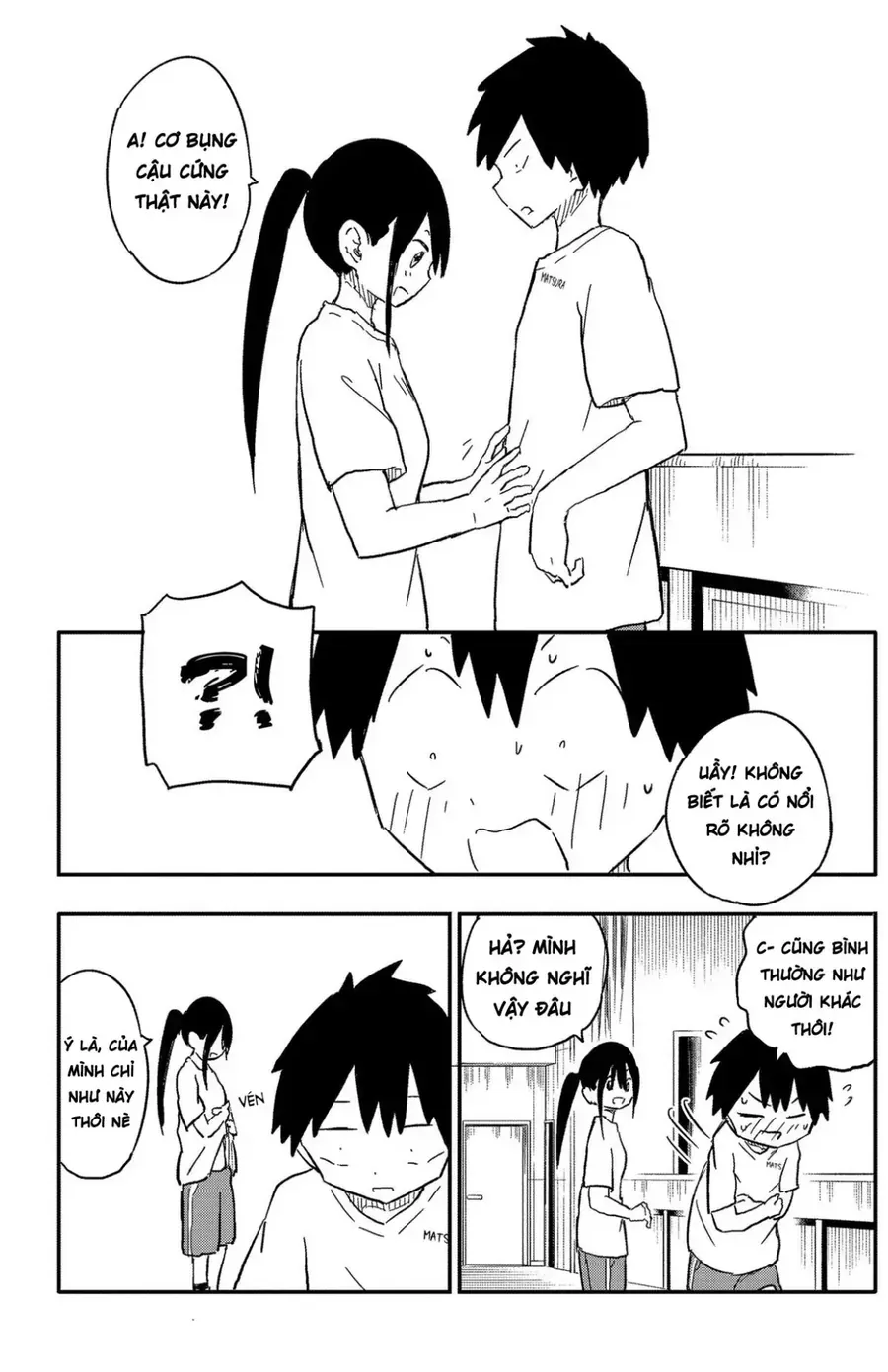 Dừng Lại Đi! Không Mình Đổ Cậu Mất !!! Chap 32.1 - Next Chap 33.1