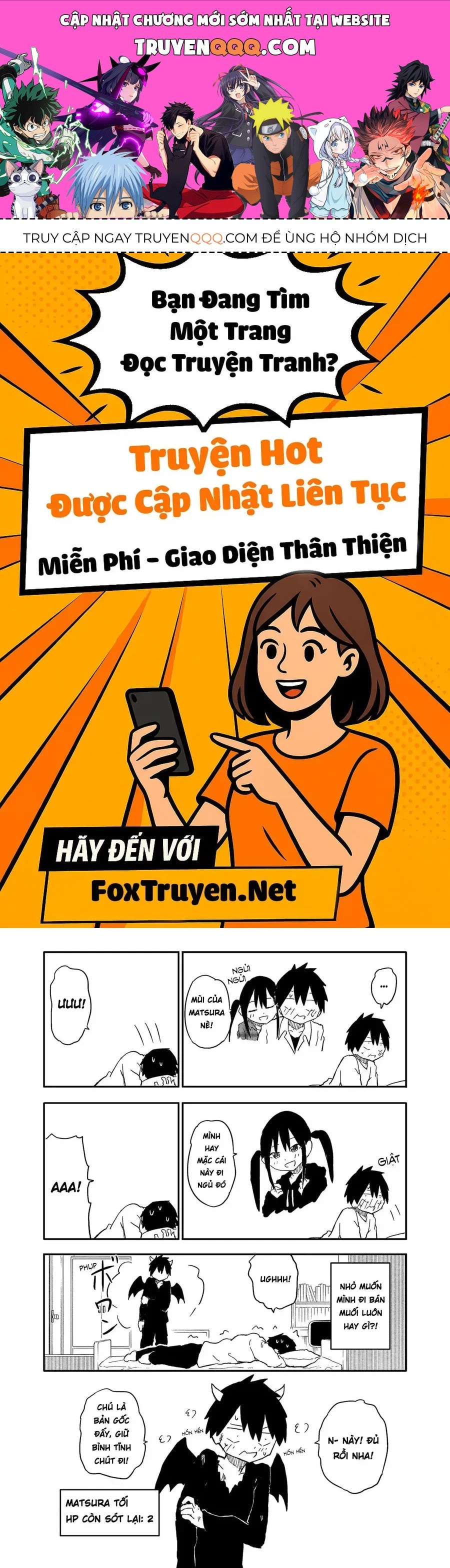 Dừng Lại Đi! Không Mình Đổ Cậu Mất !!! Chap 32 - Next Chap 33