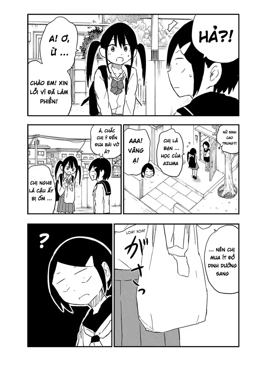 Dừng Lại Đi! Không Mình Đổ Cậu Mất !!! Chap 35 - Next Chap 36